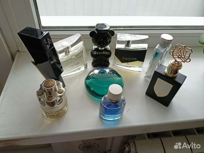 Мужской парфюм, духи мужские