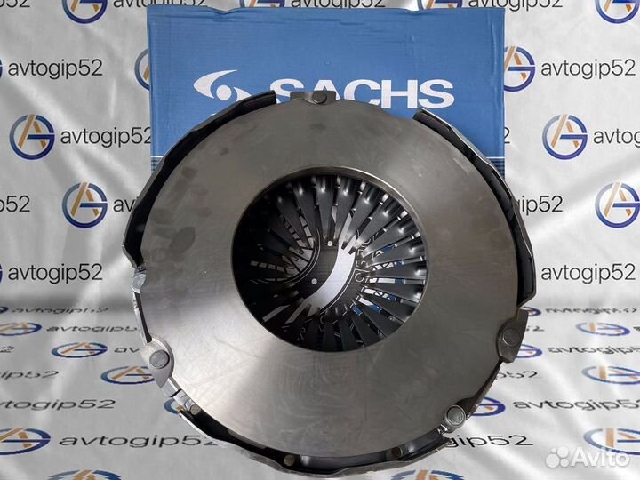 Сцепление cummins 3.8