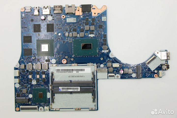 Материнские платы lenovo legion Y530-15irh