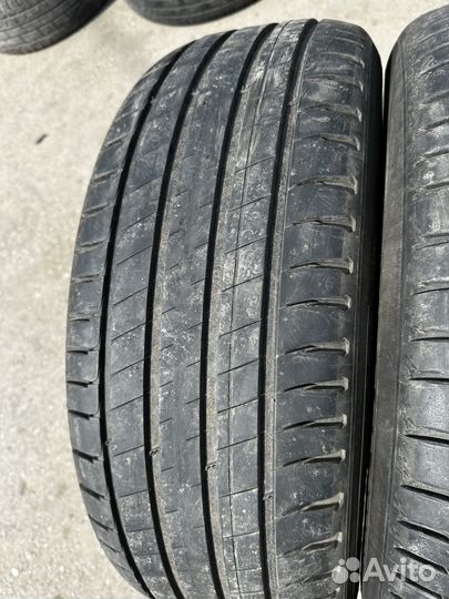 Michelin Latitude Sport 3 235/65 R17