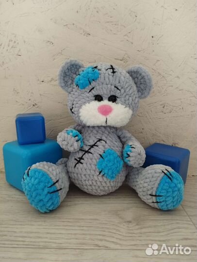 Игрушки ручной работы