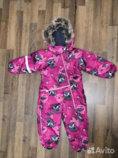 Lassie by Reima 86 зима (новый)