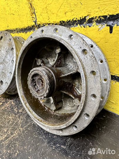Ступица переднего колеса Минск 3.112 новая СССР