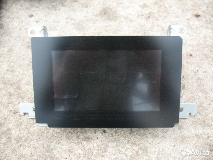 Дисплей информационный Nissan Primera P12