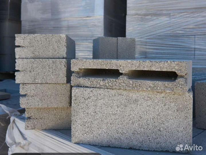 Перегородочные блоки