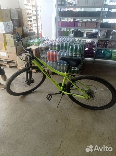 Велосипедные колеса 27.5