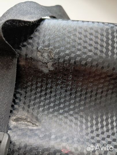 Сумка на руль самоката