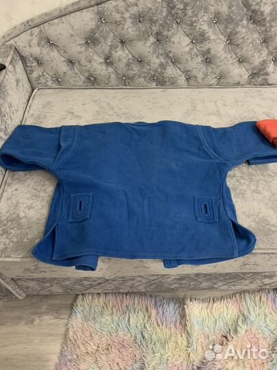 Самбовка для мальчика