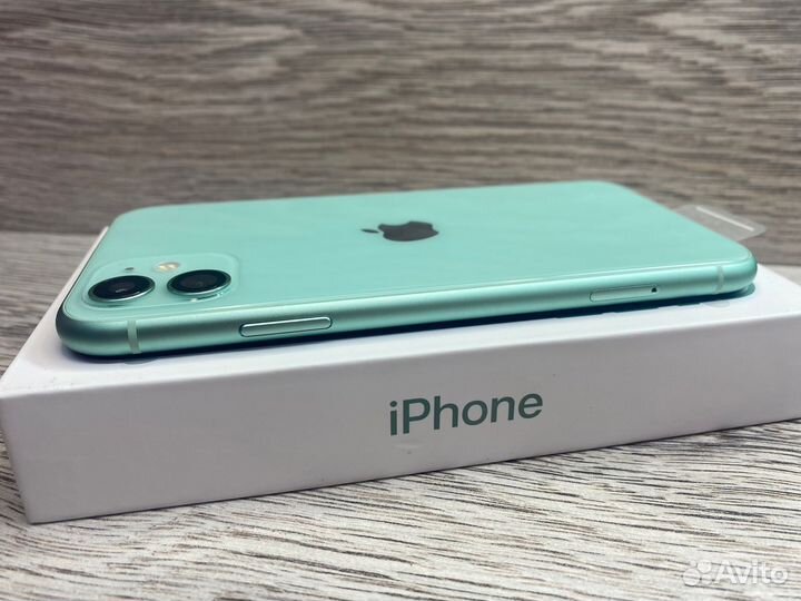 iPhone 11, 128 ГБ