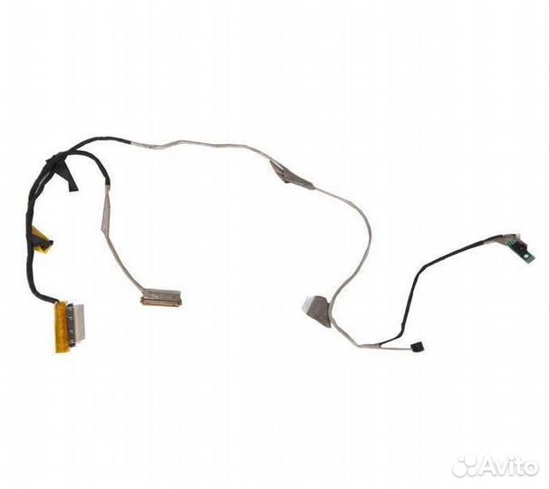 Шлейф для матрицы Asus S400C S400CA P/N: 14005-007