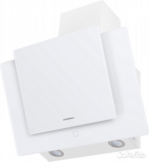 Вытяжка наклонная maunfeld Wind 60 белый