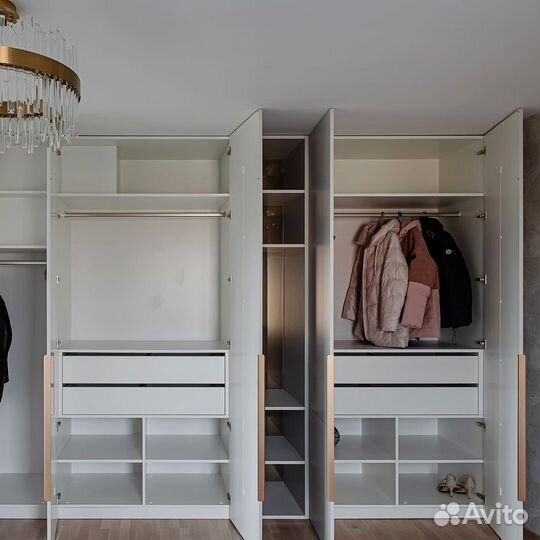 Изготовление корпусной мебели на заказ