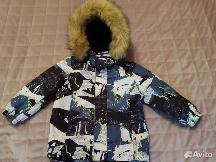 Куртка reima tec 98