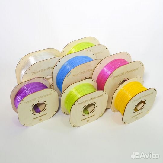 Филамент для 3d принтера