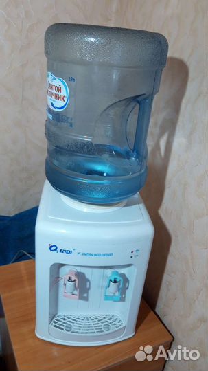 Кулер для воды Настольный QiDi