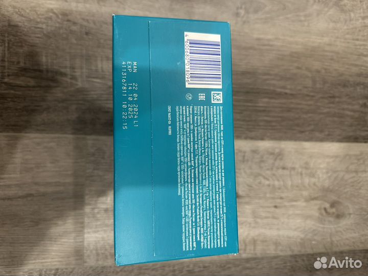 Смесь nan opti pro 4