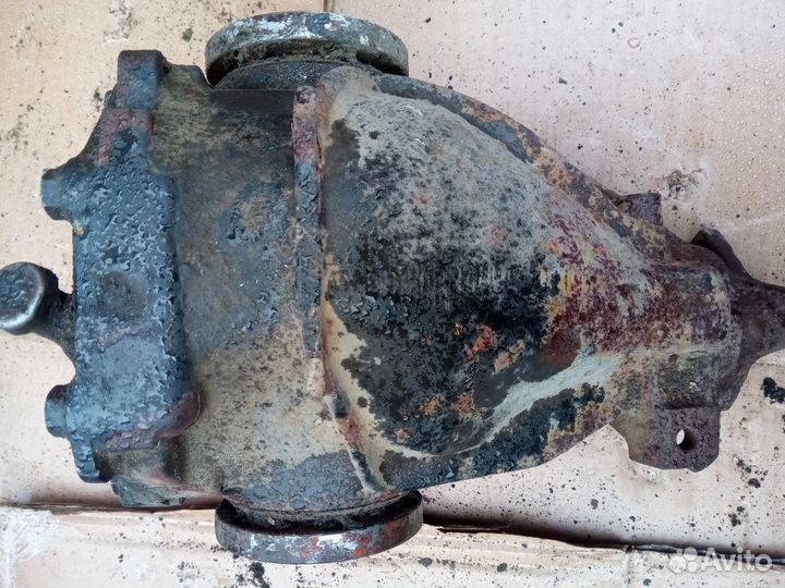 Редуктор заднего моста для Мерседес W124 M103 3,0