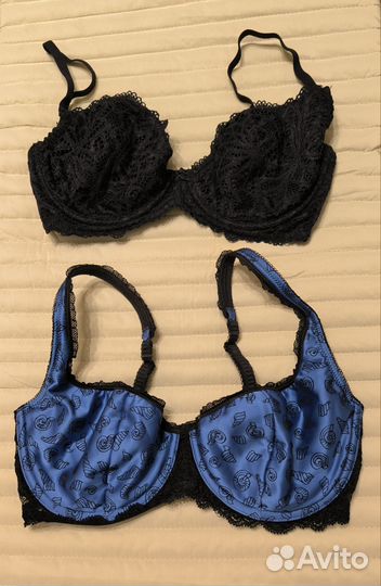 Бюстгальтер 70d и 75с новые и б/у