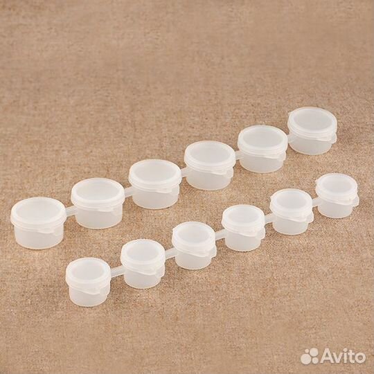 Акриловые краски. Услуги розлива и упаковки