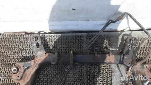 Балка подвески передняя opel antara (LNT06LG01)