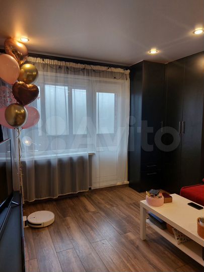 1-к. квартира, 30 м², 5/9 эт.