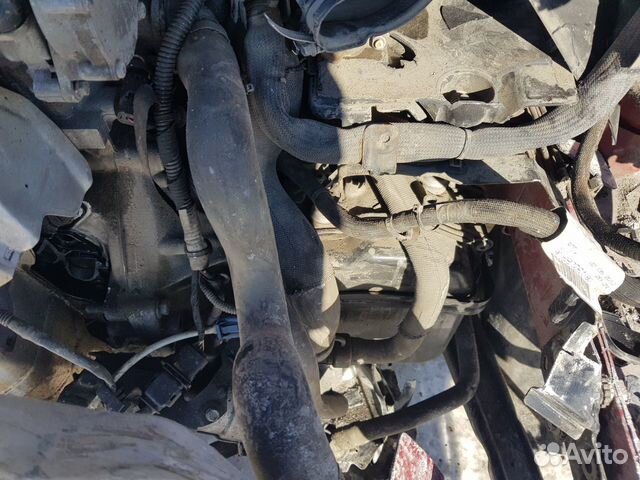 АКПП ситроен с4 ер6