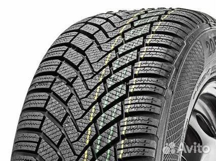 Continental ContiWinterContact TS 850 P 245/45 R20 103W