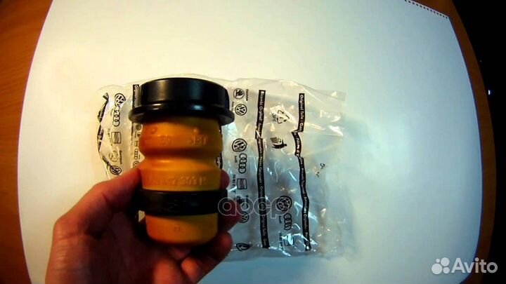 Отбойник амортизатора seat toledo III (2004) /S