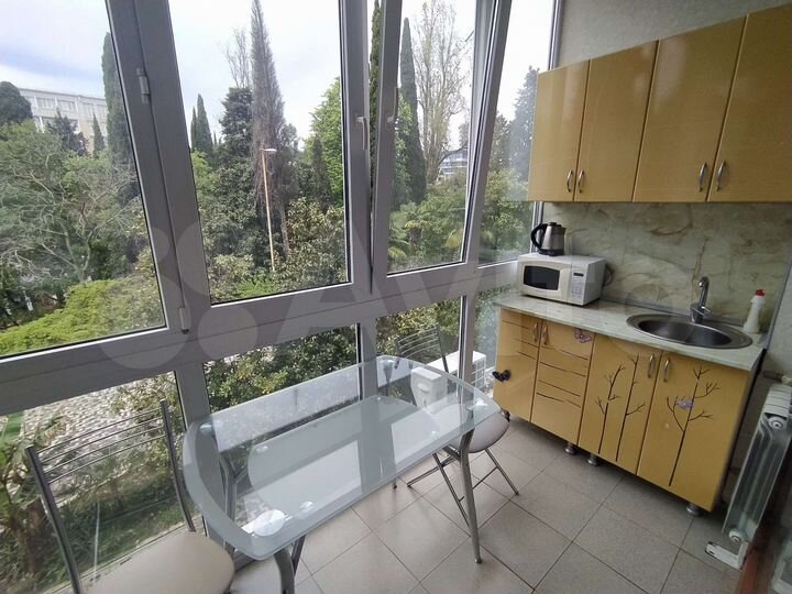 Квартира-студия, 21 м², 3/8 эт.