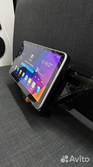 Андроид Камри v70