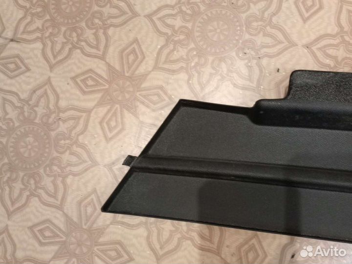 Зимняя защита радиатора Веста