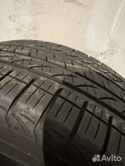 Колеса 19 лет