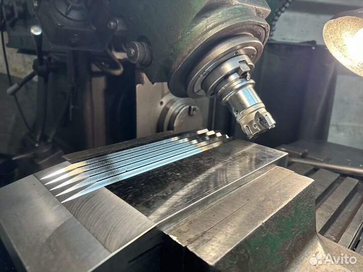 Токарные работы