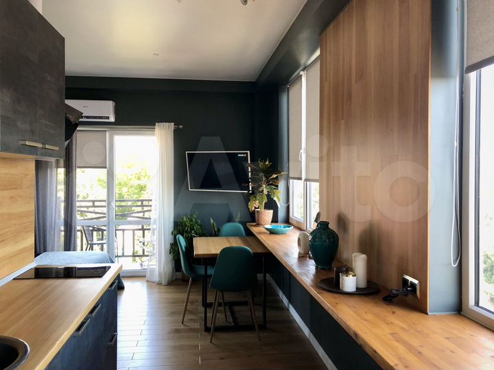 Квартира-студия, 31 м², 7/7 эт.