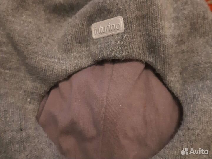 Шапка шлем-балаклава