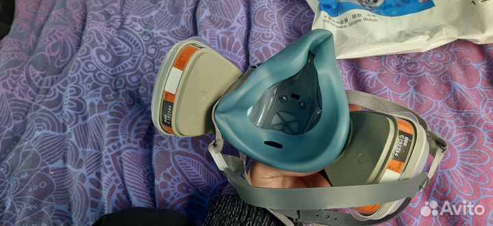 Респиратор 3м