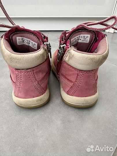 Ботинки Timberland 24 оригинал