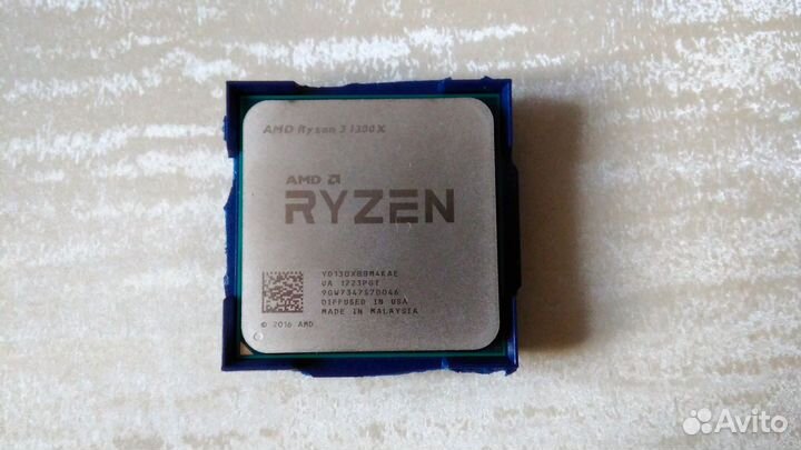 Ryzen 3 1300x