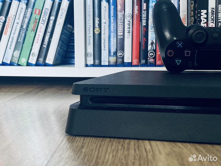 Sony PS4 Slim 500Gb V3