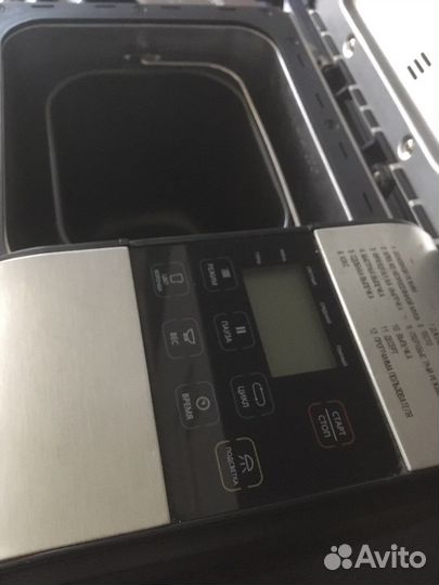 Хлебопечь Bork x500