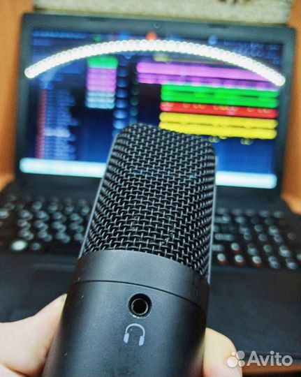 Микрофон Fifine K670