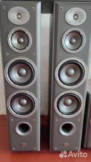 JBL Northridge E80 EC25 E150/230