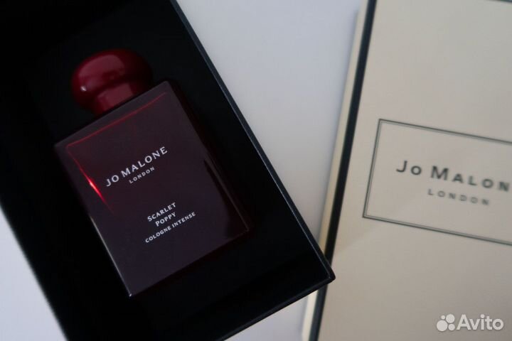 Jo Malone Scarlet Poppy, Affinessence santal и др