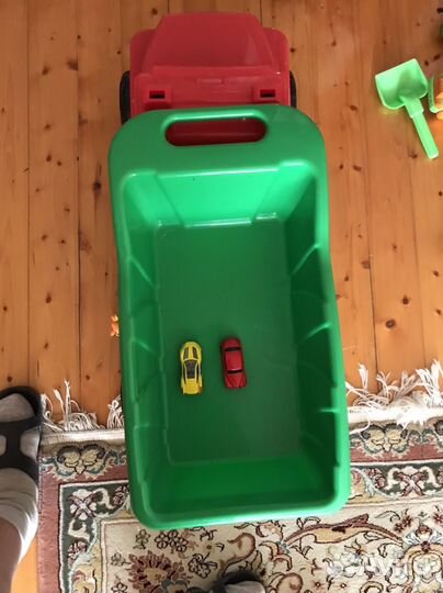 Детская машинка