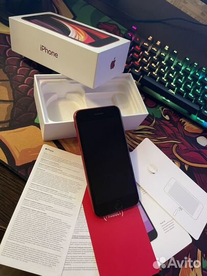 iPhone se 2020