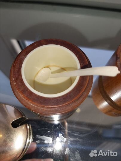 Солонка гавайский сувенир