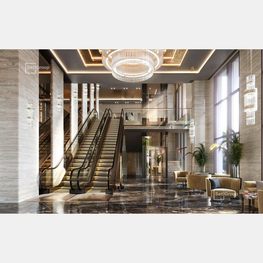 2-к. апартаменты, 107,6 м², 1/6 эт.