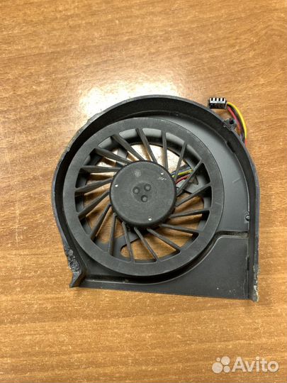 Куллер(1) HP G6-2356ER