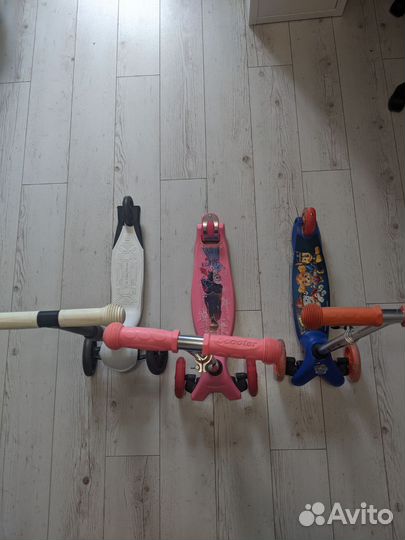 Самокат детский