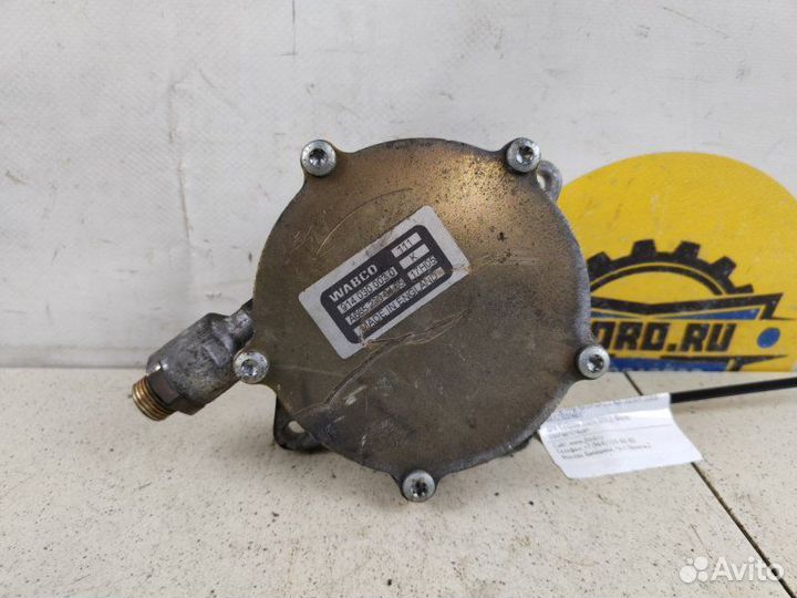 Вакуумный насос тормозной Ssangyong Kyron DJ 2.0